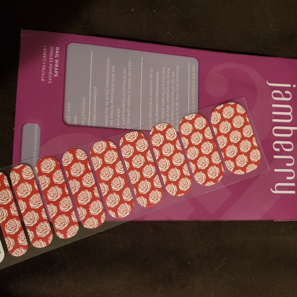 Jamberry Nail Wraps